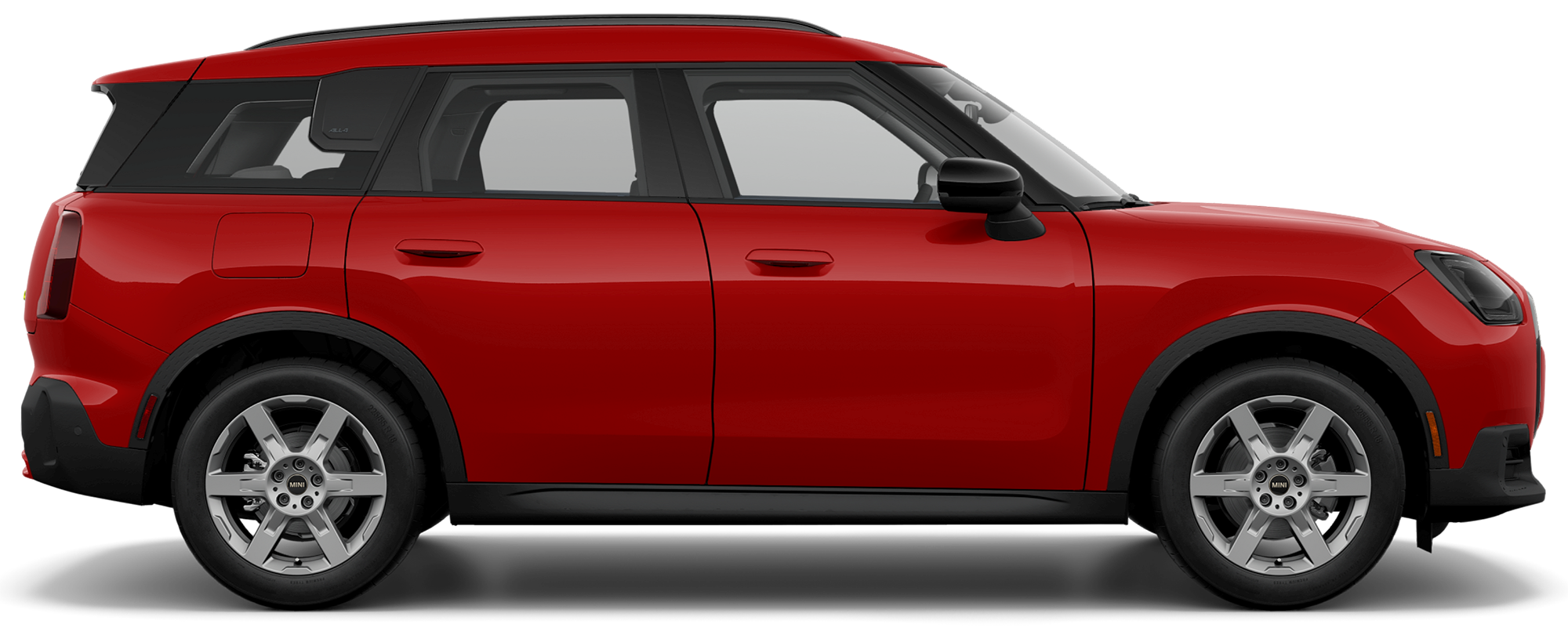 2026 MINI SE Countryman SUV Base 